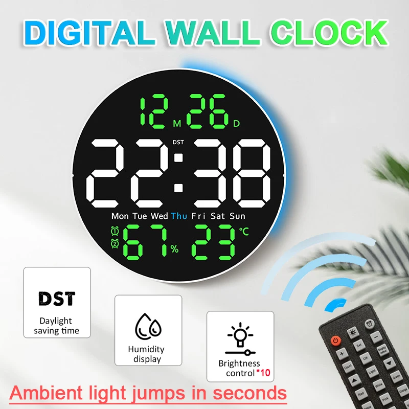 Daylight Sensor Clock: How This Smart Device Transformed My Morning Routine and Sleep Quality