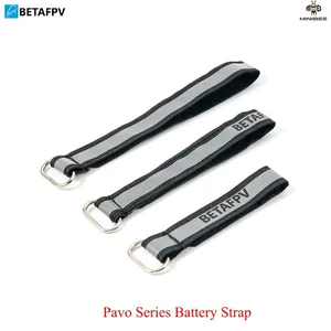 BETAFPV 2PCS 130mm/180mm/220mm Pavo Series Battery Strap For 4~6S 1000~1500mAh Battery Suit For Pavo25 V2 RC Quadcopter
