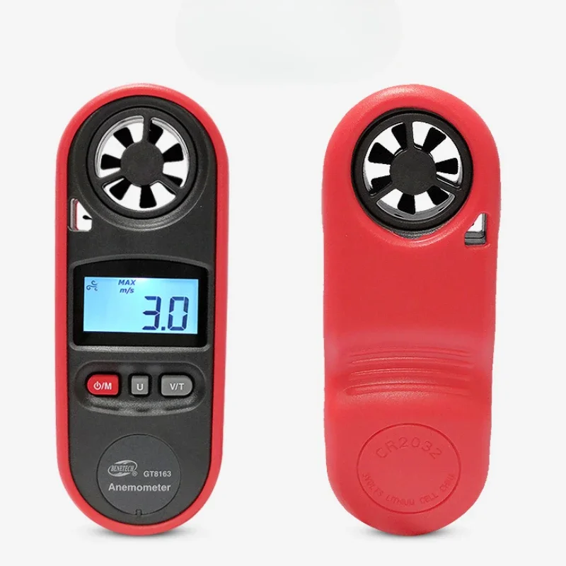 Pocket Anemometer Portable Anemometer Anemometer Wind Grade