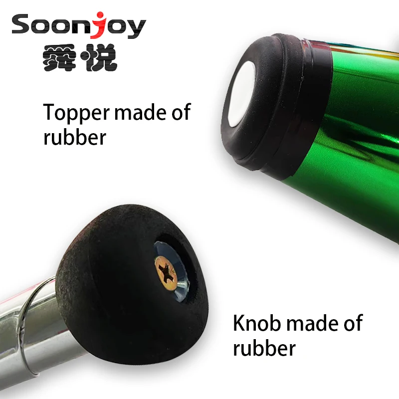 Jonglierschläger-Set, professionelle Jonglierschläger, Trainingszirkus (3 Stück)