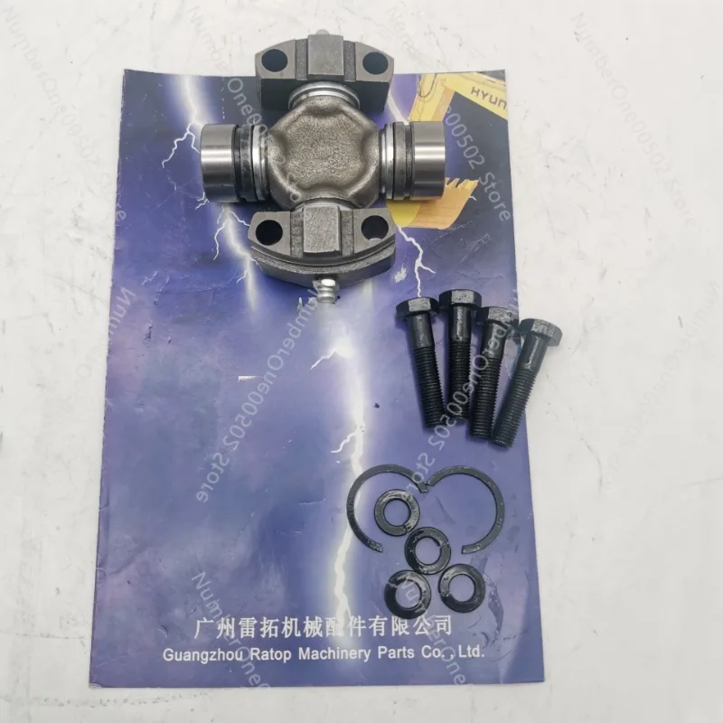 Excavator Loader Parts BD2G Bulldozer Cross Universal Joint 58624-00020 5862400020