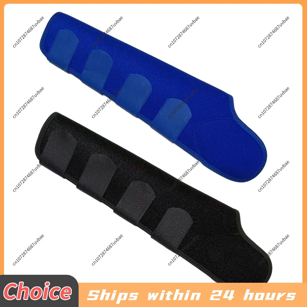Horse Tail Wrap Protective Breathable Ponytail Storage Bag Anti Mosquito Bite for Turnout Outing Stable Racing Competition
