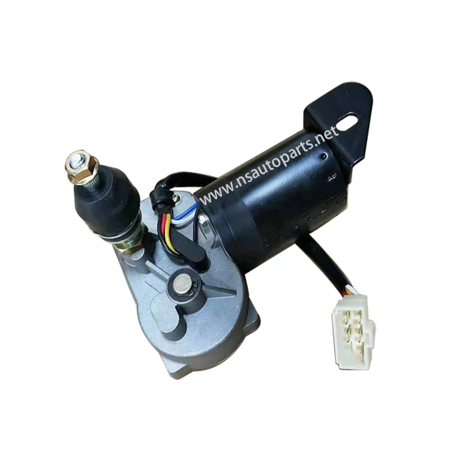 Auto Parts Universal Electrical System 12V 24V Front Windscreen Wiper Motors Rear Wiper Motor Assembly