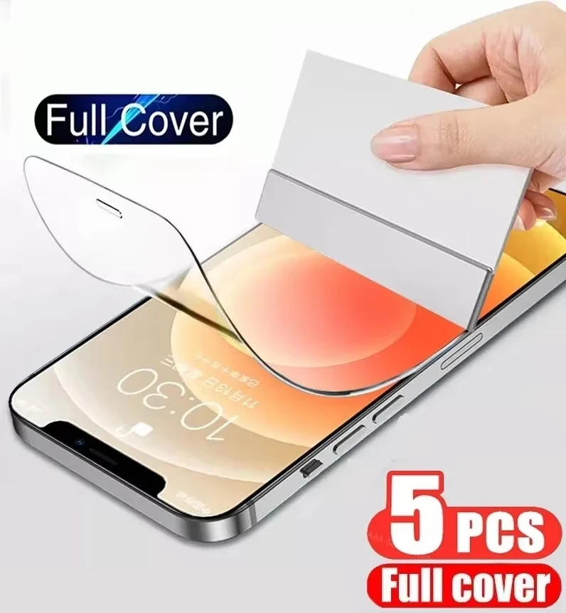 1-5Pcs Screen Prote… - image