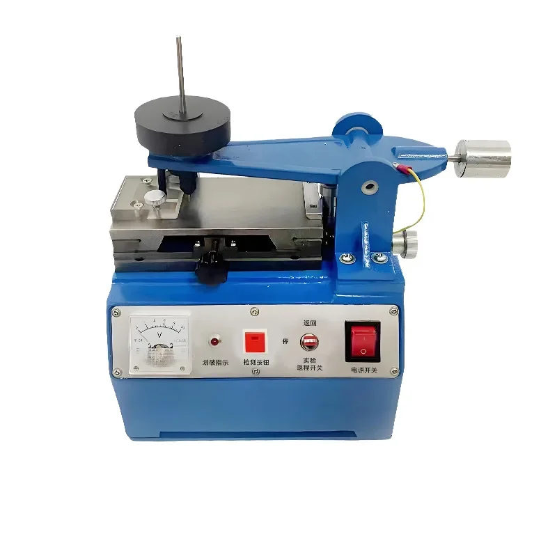 Paint film coating scratch tester Car paint electroplating hardness scratch resistance scratch tester Electric pencil