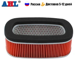 AHL Motorcycle Air Filter Cleaner For HONDA CRM250 Baja XR250 XR250L XR350 XR400 XR440 XR600 XR650 RR RS RT RV RW RX RY R-1 R-2