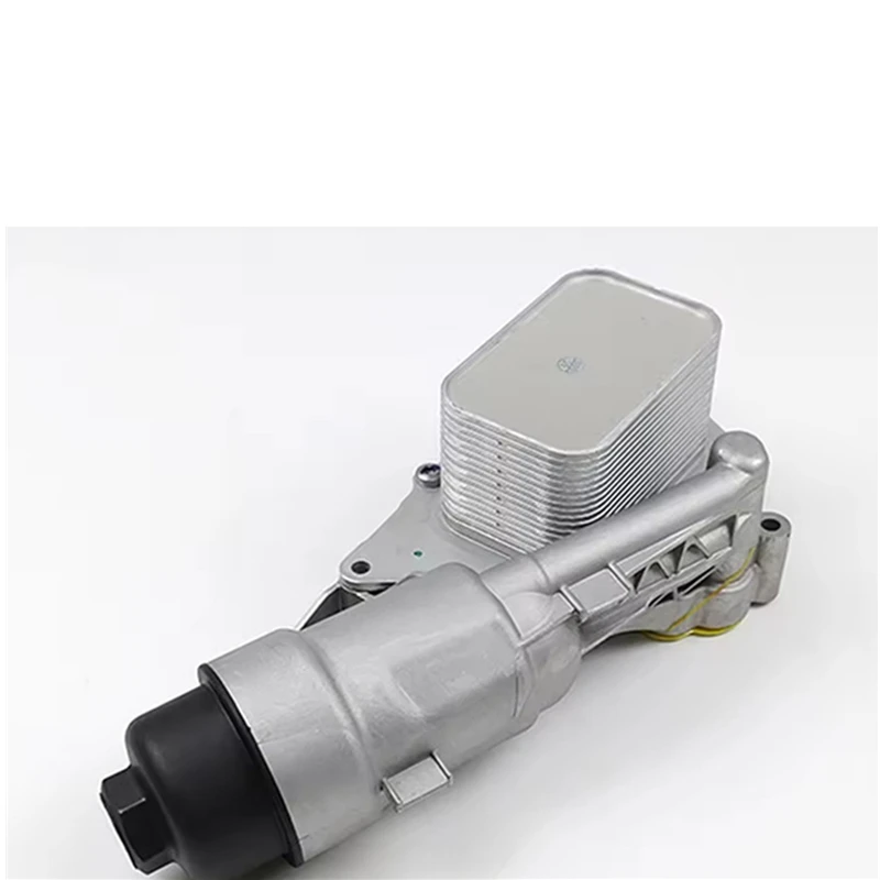 Aluminium Oil Cooler Assembly 11428511391 11428575898 11428585235 For 2016-20 BMW MINI COOPER X1 X2 I8 F54 F55 F56 F57 F60 2014+