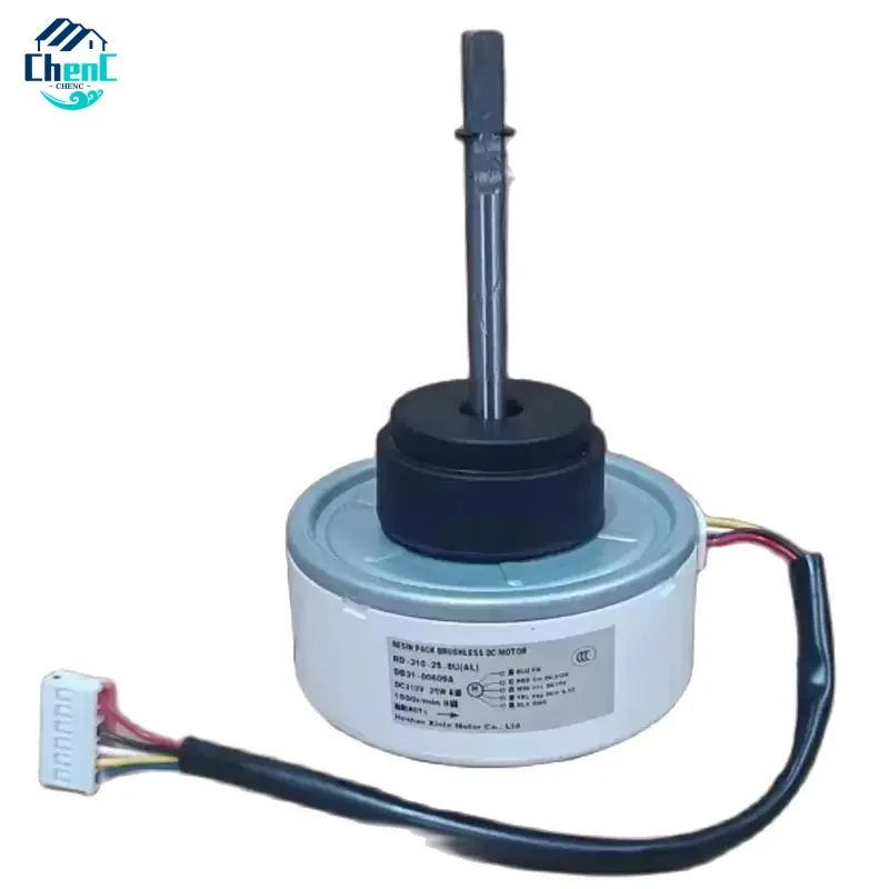 New for Samsung inverter air conditioner indoor unit DC fan DB31-00609A SIC41CVJ-F127-1 dc310v 27W DD