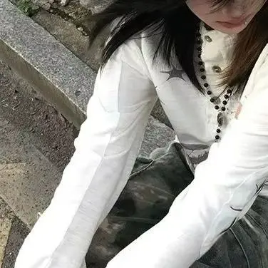 

Kimutomo женские футболки в стиле панк, осенние модные свободные винтажные топы с буквенным принтом Y2k, эстетические топы в стиле Харадзюку в стиле гранж, женские