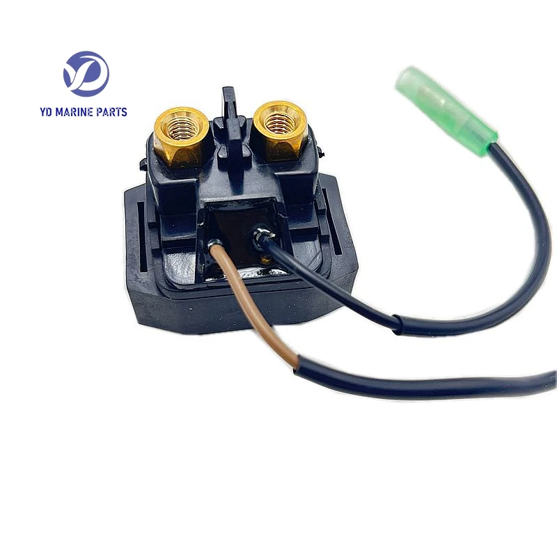 Starter Relay Solenoid 68V-8194A-00 68V-8194A-00 for Yamaha 50HP 75HP 90HP Accessory