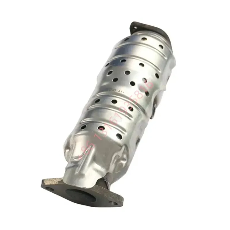 Car Exhaust Catalyst For 2010-2017 Hyundai Ix35 2.0L For Hyundai Sonata