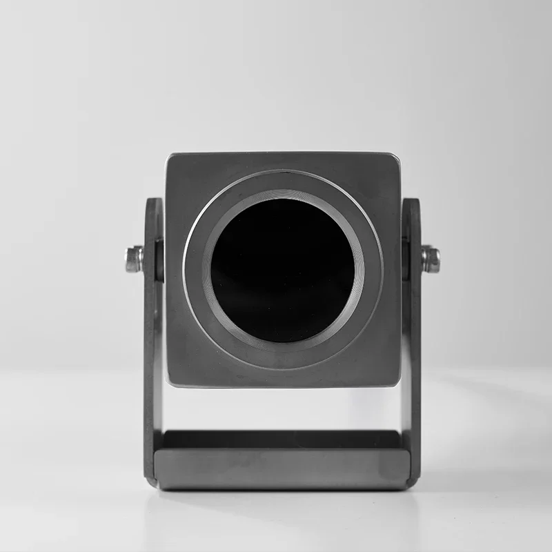 Intrinsic Safety Thermal Imager for Small Mines Polycrystalline Silicon Uncooled Detector 384x288 Infrared Resolution Thermal