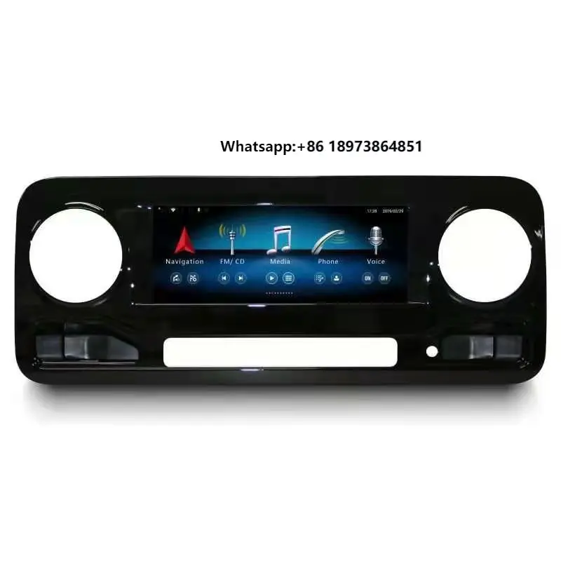 

Touch Screen 10.25 Inch Car GPS Navigation Radio 64G 128G Car DVD Player for Benz Sprinter 2018-2022 with Carplay Multimedia