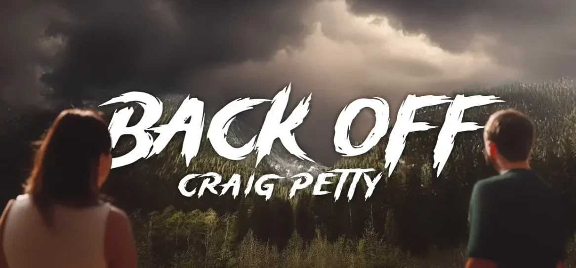 BACK OFF by Craig Petty -Magic tricks