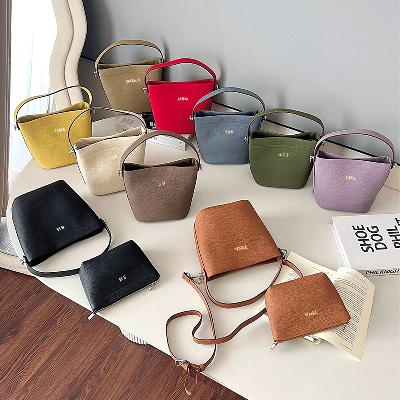 Custom Name Luxury Cowhide Cro - Luxury Ziploc Bags ulasan dan harga