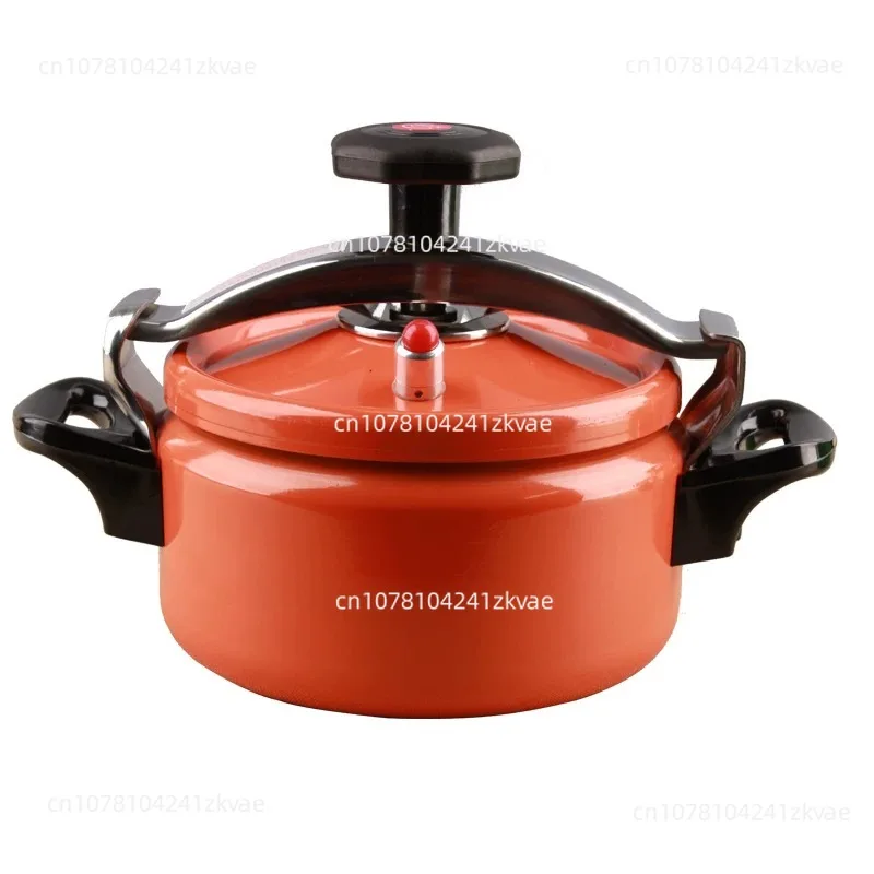 Commercial Pressure Cooker Induction Compatible Stainless Steel 2L 5L For Restaurant Fast Cooking Soup Pot