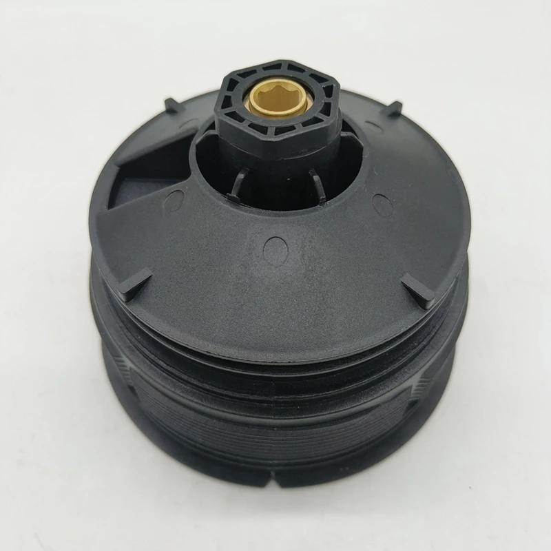 Oil Filter Cover Oil Rotor Filter Cover ABS Oil Filter Cover For Scania Trucks SCE 2112343