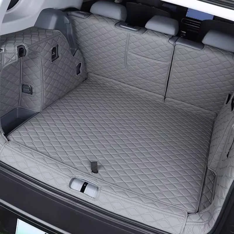 

For Baic Beijing BJ30 2024-2026 Fully Enclosed Trunk Cushion Thickened Leather Scratch-resistant Wear-resistant Car Accessories