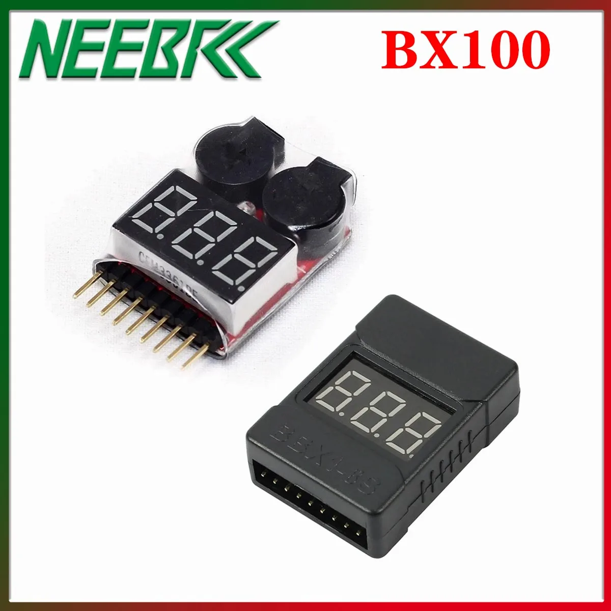Neebrc BX100 2In1 R… - image