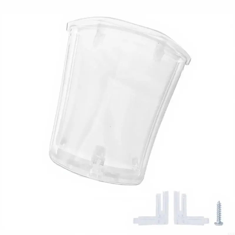 

2025 New ABS Produced Carbonfiber Pattern Cistern Cover For 155 2025 Enhancing Security And Fashion