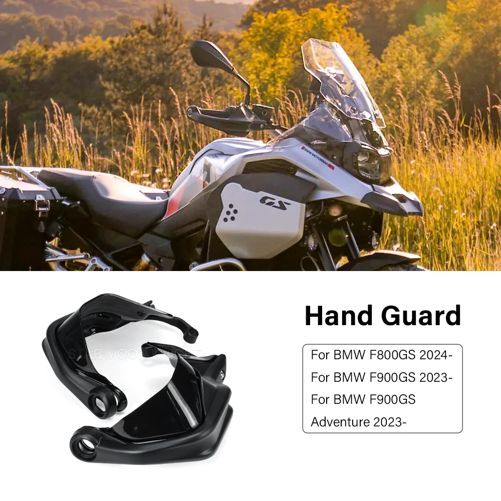 

F900GS Adventure For BMW F900GS F800GS F 800GS F 900GSA Motorcycle Hand Guard Extensions Handle bar HandGuard Wind Cover