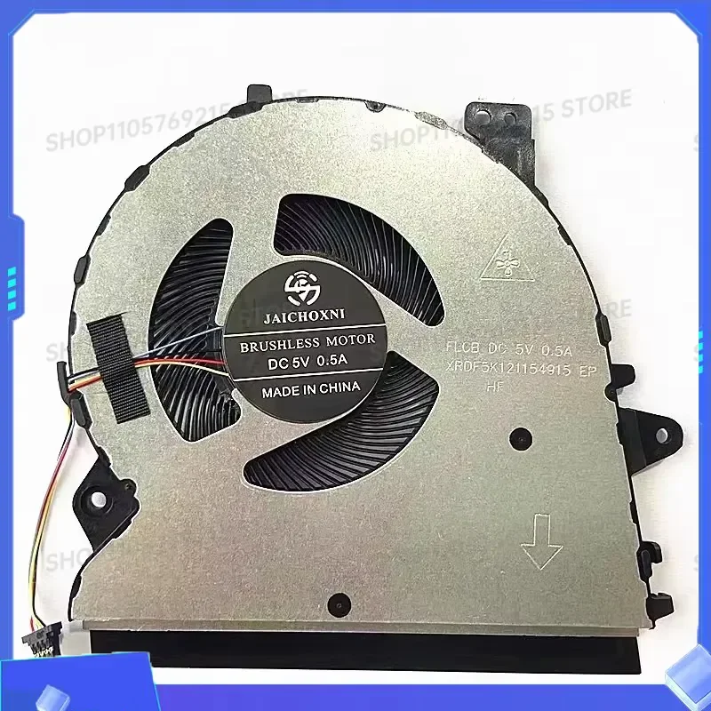 Cooling Fan for ASUS UX431 S431 UM431D BX431 S4500F U4500F Notebook Laptop CPU Cooler Replacement Part