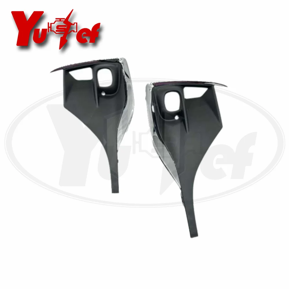 A Pair Fog Lamp Frame Assembly For Buick ENCORE GX 2021-2022 OE 42737381 42660271 42660272