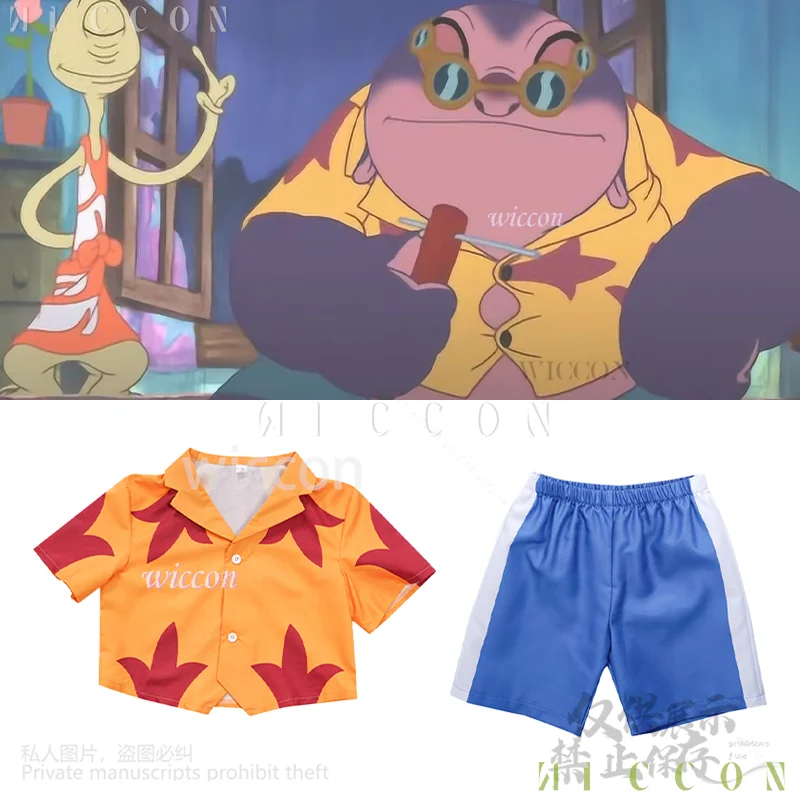 أنيمي كوس جامبا أنيمي تأثيري قميص هاواي صيفي موضة الاتجاه تنفس فضفاض تنوعا السراويل الرياضية غير رسمية الصيف الرجال Jookbaa