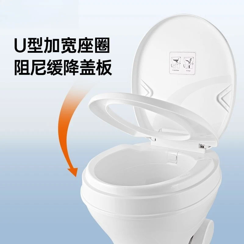 Toilettes à rangée droite, toilettes d'entrepôt, chasse d'eau de camp