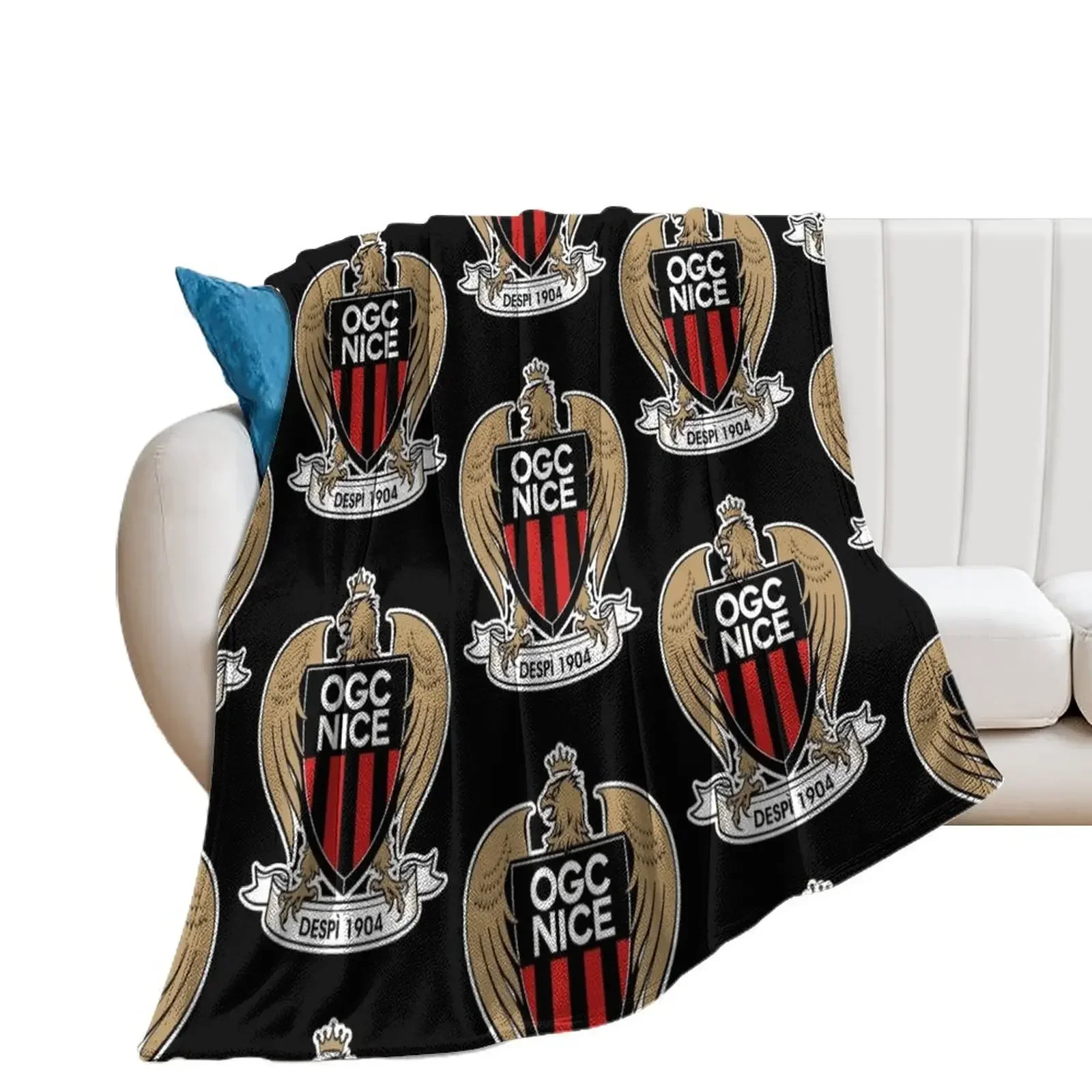 

OGC Nice Throw Blanket Softest funny gift Heavy Warm Blankets