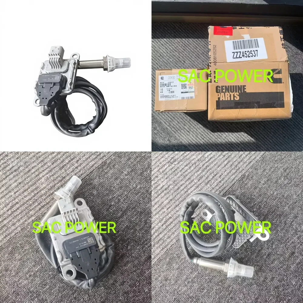 【Durable Practical Daria】 For New Machinery Engine Spare Parts SENSORNITROGEN OXIDE with Part Number