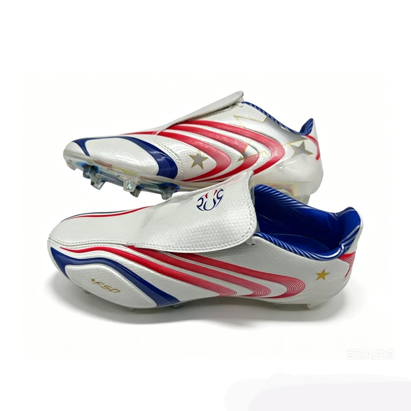 2026 NEW-Colorway Mens Soccer Shoes F50Pro Outdoor FG Football Shoes Boys Training Football Sneakers (Chuteira Campo) 39-45