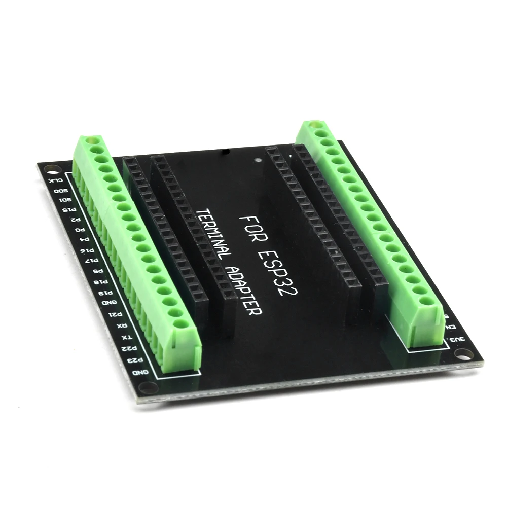 ESP32 Development Board Breakout Board GPIO 1 into 2 for 38 Pin ESP-32S ESP32 Development Board ESP8266 ESP-12E