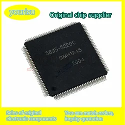 1Pcs/Lot 5895-5220C 58955220C automotive vulnerable chip is suitable for Mercedes-Benz Volkswagen Ford ABS pump module repair