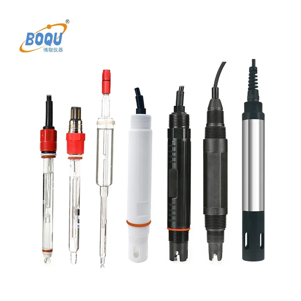 Industrial Online pH ORP Sensor