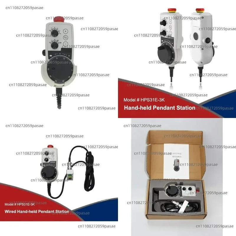 Handheld Pendant Stands Handwheels & Electronic Readers Industrial CNC Machine Control Accessories