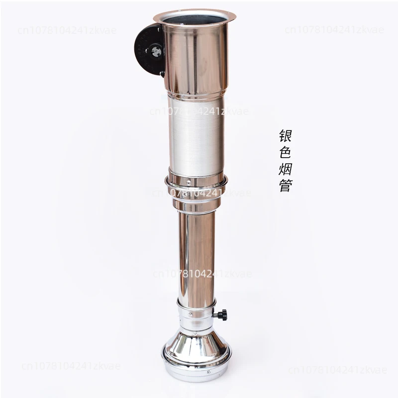 barbecue   BBQ Retractable pipe Smoking cover Smoke machine Commercial exhaust equipment