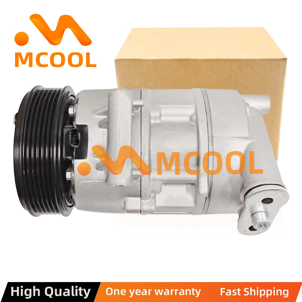 A/C AC Compressor and Clutch For DODGE NEON 2015-2018 CVC 52003007 4472601130 2483001540 447260-1130 248300-1540