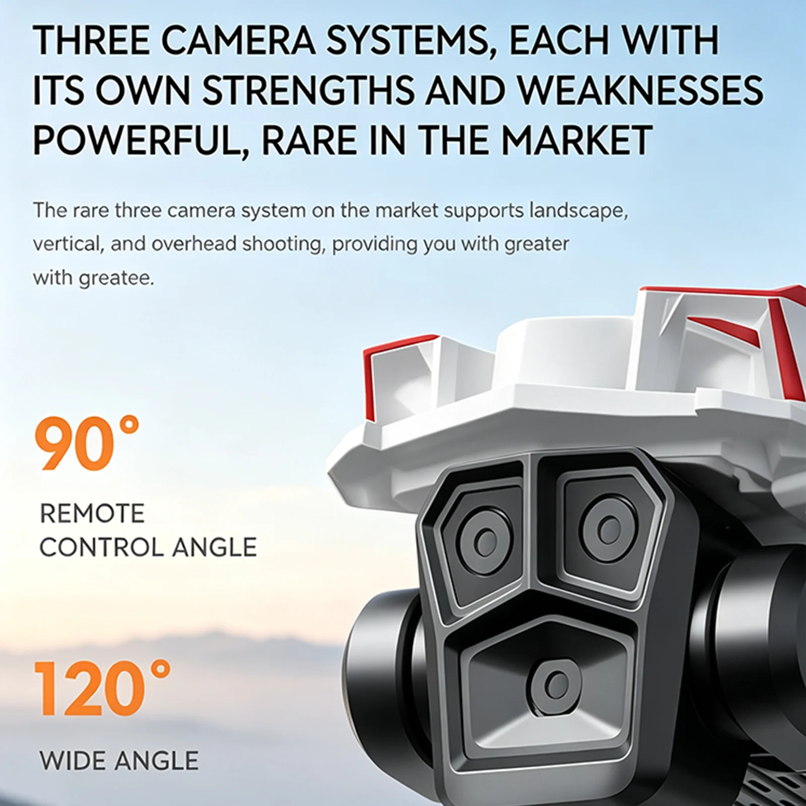 2026 New K12 Max RC Drone 4K Professional HD Three Camera UAV 360° Obstacle Avoidance Brushless Foldable Quadcopter Kid Toy Gift