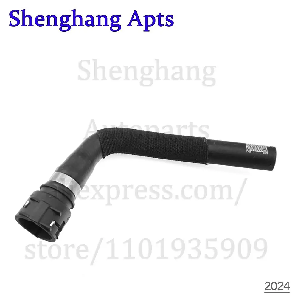 Engine Coolant Hose With Quick Connector For Audi A6 S6 Avant Quattro A7 Sportback 2011-2018 4GD122109,4GD-122-109