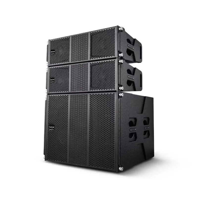 

AM118 Professional Passive Subwoofer Speaker System for Live Performances Bars Stages Outdoor Use