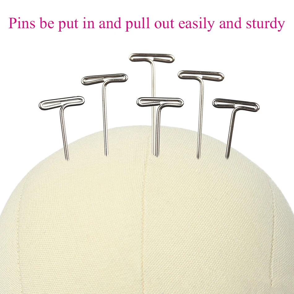Adjustable Wig Tripod Stand for Display and Training
