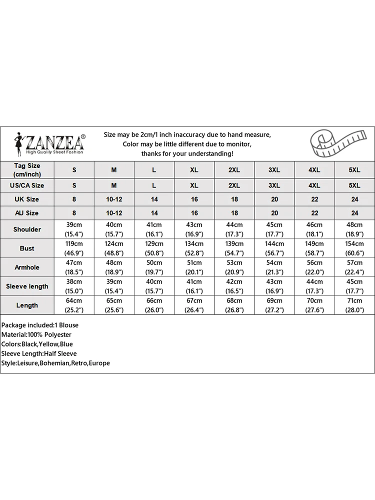 ZANZEA Elegant Floral Print Blouses Women 2024 Summer Fashion Boat Neck Puff Sleeve Casual Blusas Mujer Holiday Loose Shirt Tops