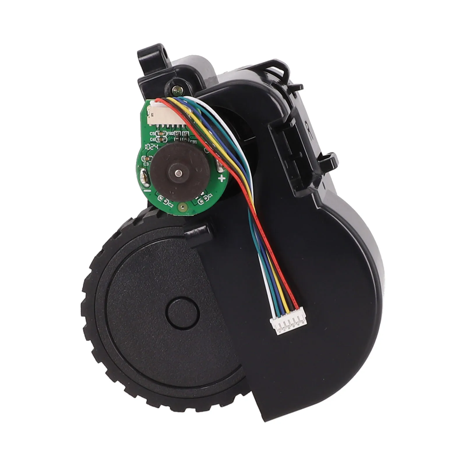Replacement Drive Motor Pair for Left and Right Wheels of For Mamibot EXVAC660 EXVAC680S EXVAC880 Robotic Vacuum