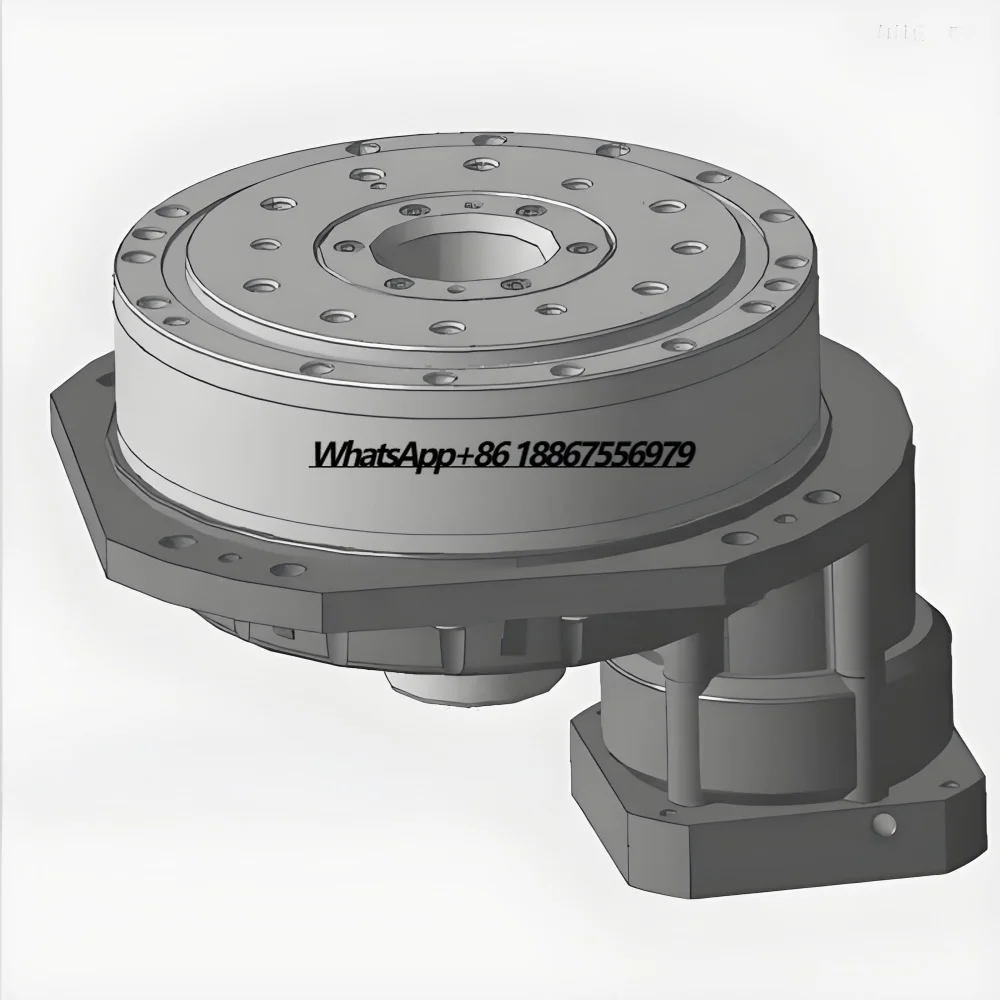 

Jinhong Heavy Loading Cycloidal Pin Wheel RV Reducer Stiffness Rigidity 3D Printing Mechanical Arm RV Gearbox Helical Gearing