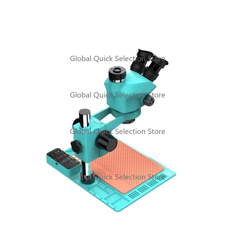 RF4-7050TVA9 Base Is Equipped With USB Interface Charger Microscope,Which Is Suitable for a Variety of Maintenance and Detection