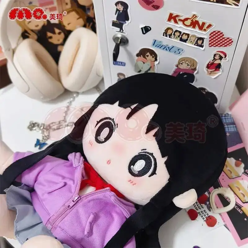 

Akiyama Mio Anime Handsome Toy Cosplay Stuffed Body Dress Up Clothes Cotton Gift Xmas 33Cm