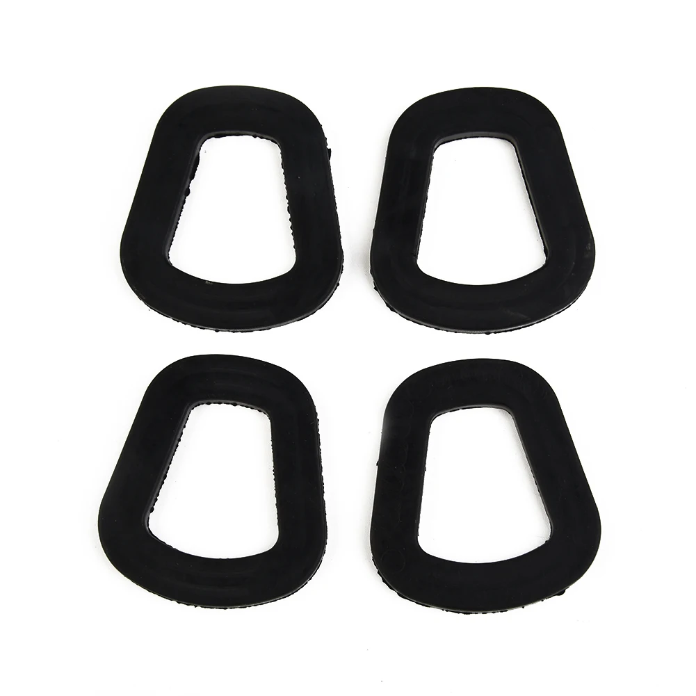 4x Rubber Seal Gasket Petrol Fuel Seal Rubber Seal Petrol Canister Rubber Seal For Jerry Cans Petrol Canister 5/ 10/ 20 Litre