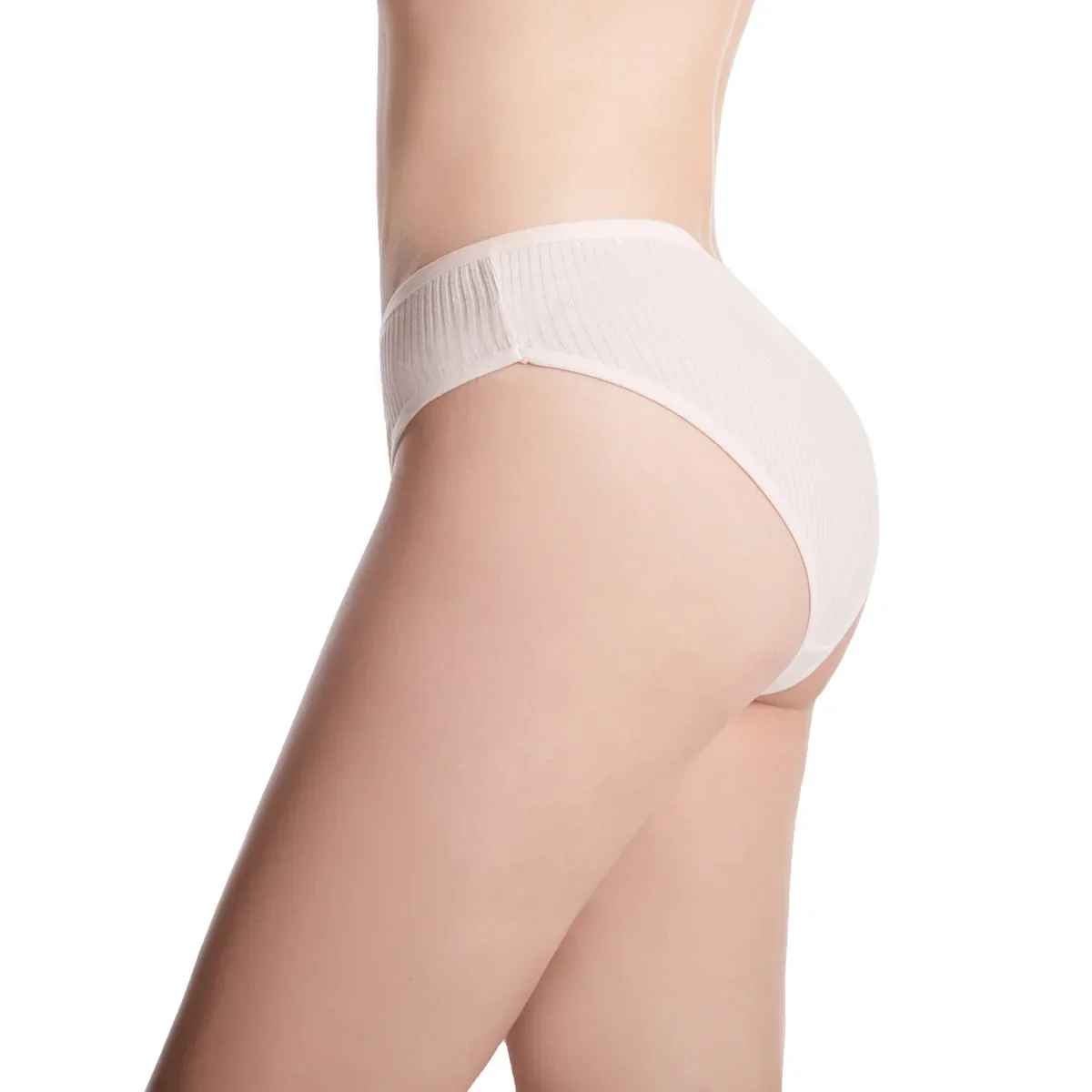 V-type slips met schroefdraad, katoenen kruis, eenvoudig slipje voor dames, ademend, comfortabel, gezellig, sportonderbroeken, meisjeslingerie