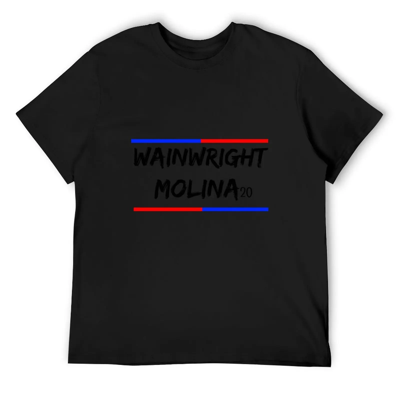 

wainwright molina 2020 T-Shirt shirts graphic tees man t shirt T-shirts oversize Men's t shirts